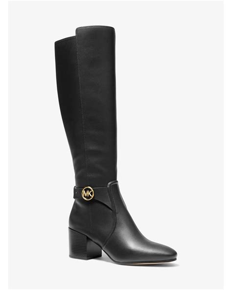 fake michael kors boots - Michael Kors high heel boots.